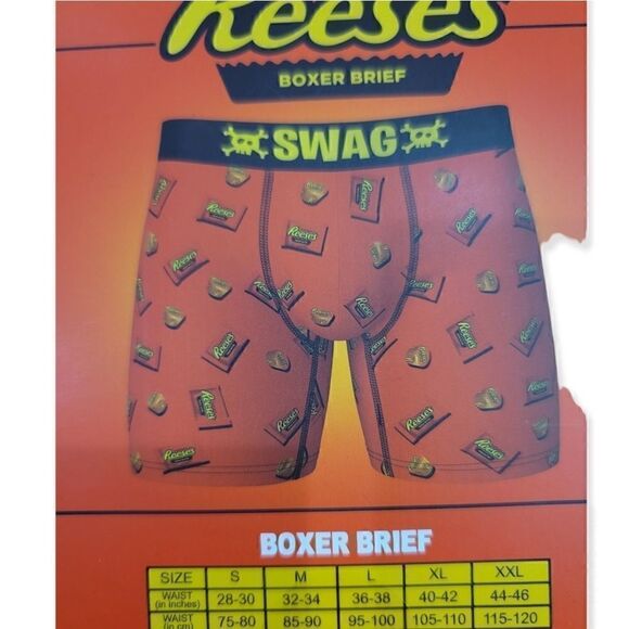 Swag Reese's Men's Boxer Brief - Picture 2 of 2